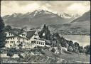 Wilen am Sarnersee - Hotel Wilerbad - Foto-AK