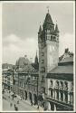 Ansichtskarte - Schweiz-Basel Rathaus