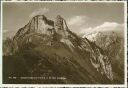 Ansichtskarte - Schweiz - Kanton Appenzell - Stauberenkanzel mit Gasthaus