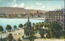 Ansichtskarte - Schweiz - Stadt Genf Geneve