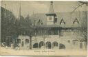 Postkarte - Genève-Genf - College de Calvin 1905
