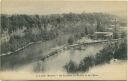 Postkarte - Genve-Genf - La Jonction du Rhone et de l' Arve 1905