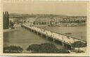 Foto-AK - Genève-Genf - Pont du Mont Blanc 1912