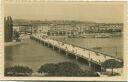 Foto-AK - Genve-Genf - Pont du Mont Blanc 1912