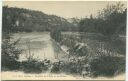 Postkarte - Genève-Genf - Jonction de l' Arve et du Rhone