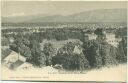 Postkarte - Genve-Genf et le Mont Blanc ca. 1905