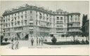 Postkarte - Genève-Genf - Grand Hotel Beau Rivage ca. 1900