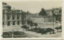 Postkarte - Genève-Genf - Place Neuve et Theatre - Foto-AK