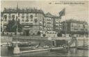 Postkarte - Genève-Genf - Grand Hotel Beau Rivage ca. 1905