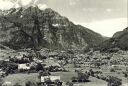 Foto-AK - Blick über Ennenda und Glarus auf Weggis