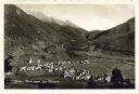 Fotokarte - Zernez - Blick gegen den Ofenpass