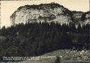 Blick von der Bommenalp auf die Aescherwand - Brückli