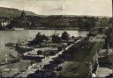 Ansichtskarte - Geneve - Quai du Mont-Blanc et Vue sur la Ville