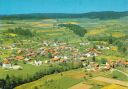 Ansichtskarte - Thundorf - Flugaufnahme