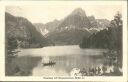 Ansichtskarte - Obersee mit Brünnelistock