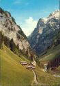 Ansichtskarte - St. Martin im Calfeisental