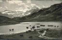 Ansichtskarte - Col de Torrent - Lac des Autannes