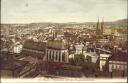 Basel - Panorama von der Elisabethenkirche - Postkarte