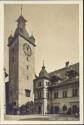 Luzern - Rathaus - Foto-AK