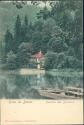 Postkarte - Rives du Doubs - Pavillon des Sonneurs
