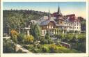 Postkarte - Zürich - Waldhaus Dolder