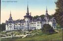 Postkarte - Zürich - Grand Hotel Dolder