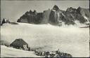 Cabane du Trient  Les Aiguilles Dorees - Foto-AK