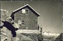 Postkarte - Mischabel-Hütte - Foto-AK 1942