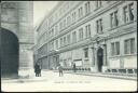 Postkarte - Geneve - L'Hotel de Ville ca. 1900