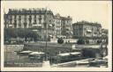 Genève-Genf - Hotels Beau-Rivage et d'Angleterre - Foto-AK