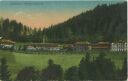 Postkarte - Sanatorium Heiligenschwendi