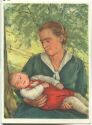 Bundesfeierkarte 1939 - Für notleidende Mütter