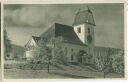 Postkarte - Wollerau - Protestantische Kirche