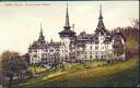 Postkarte - Zürich - Grand Hotel Dolder