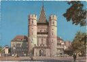 Postkarte - Basel - Spalentor