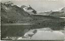 Lac Stelli - Stellisee - Rimpfischhorn - Foto-AK