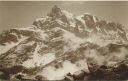 Dents du Midi - Foto-AK ca. 1910