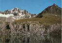 Nufenenpass - Pizzo Gallina - AK Grossformat