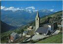 Postkarte - Visperterminen - Bietschhorn