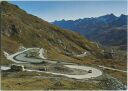 Postkarte - Nufenen-Pass-Straße - Postauto