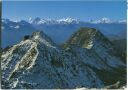 Luftseilbahn Fiesch-Eggishorn - Ansichtskarte