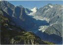 Fieschergletscher - Eggishorngebiet - Ansichtskarte