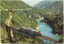 Centovalli - Ferrovia Locarno Domodossola - AK Grossformat