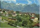 Haute-Nendaz - Gesamtansicht - Ansichtskarte