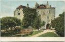 Postkarte - Habsburg - Schloss