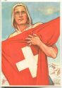 Bundesfeierkarte 1941
