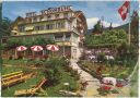 Postkarte - Hilterfingen am Thunersee - Hotel Schönbühl