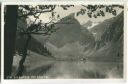 Seealpsee mit Säntis - Foto-Ansichtskarte