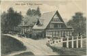 Postkarte - Immensee - Hotel Eiche & Post