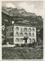 Diesbach - Gasthaus zum Diesbach - Walter Egger-Uehli Küchenchef - Foto-AK